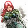 Future Jean Grey from ANXM