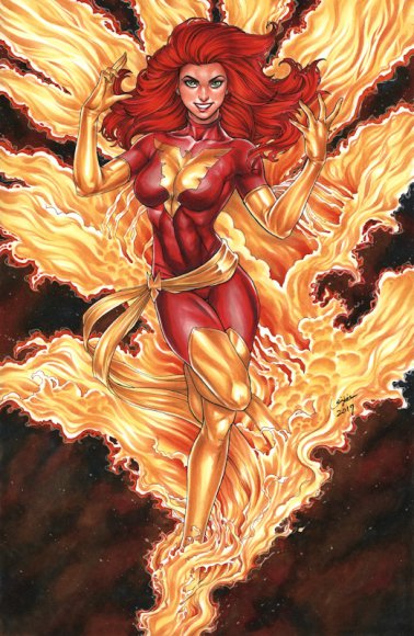 Phoenix (Jean Grey)