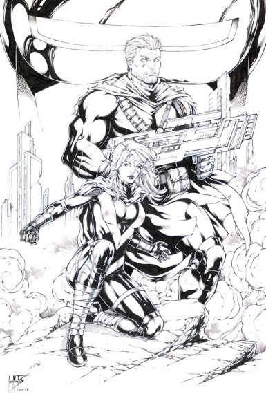 Hope Summers & Cable