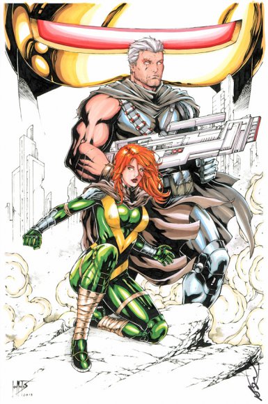 Cable and Hope Summers