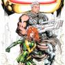 Cable and Hope Summers