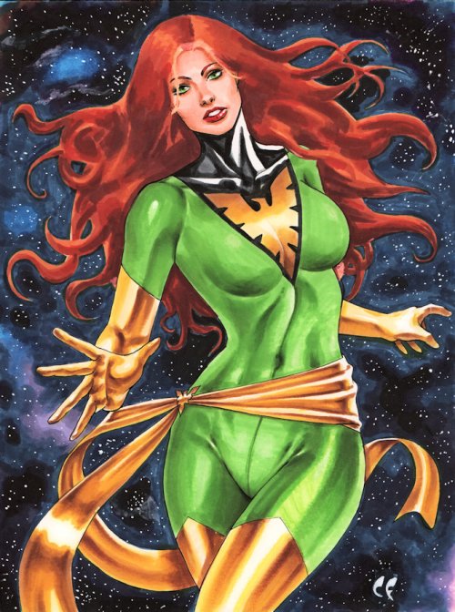 Phoenix (Jean Grey)