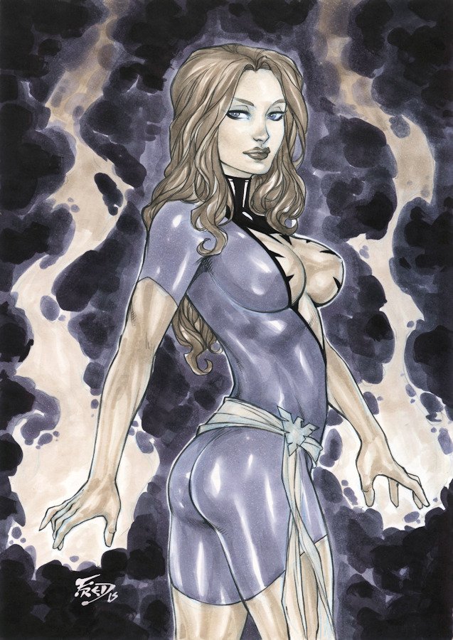 Phoenix (Jean Grey)