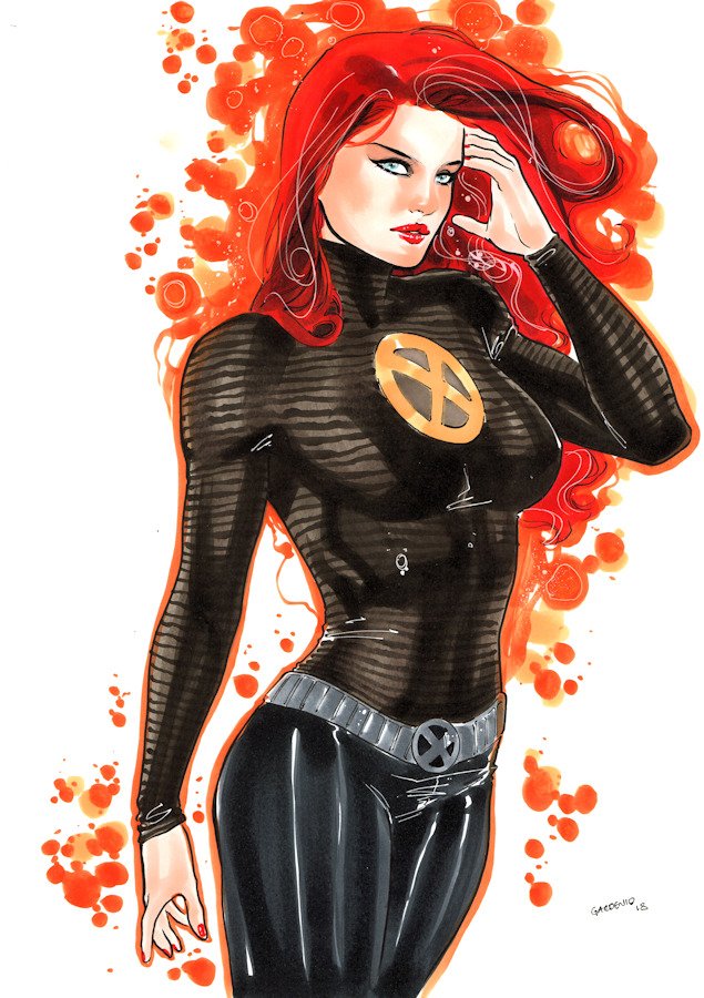 Jean Grey