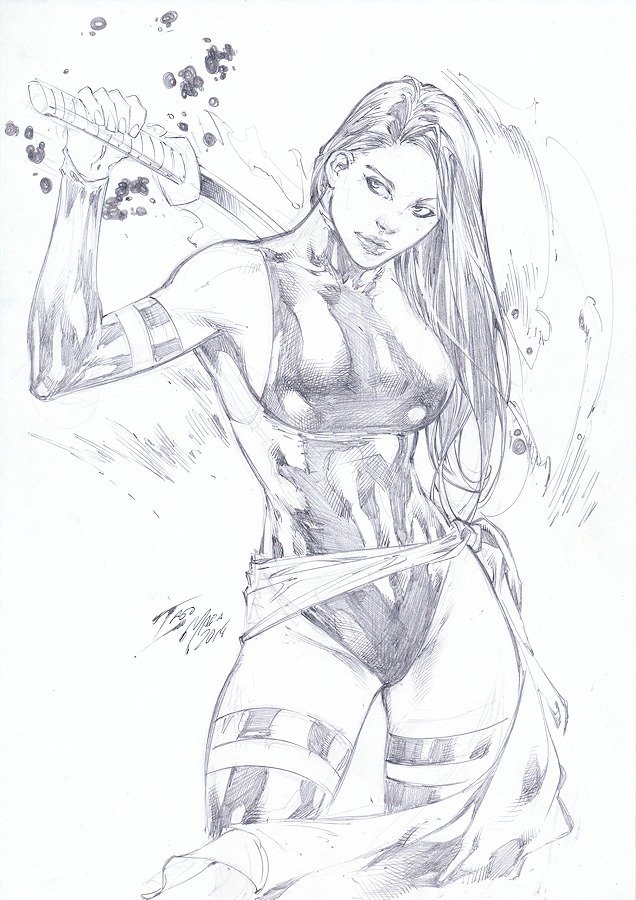 Psylocke