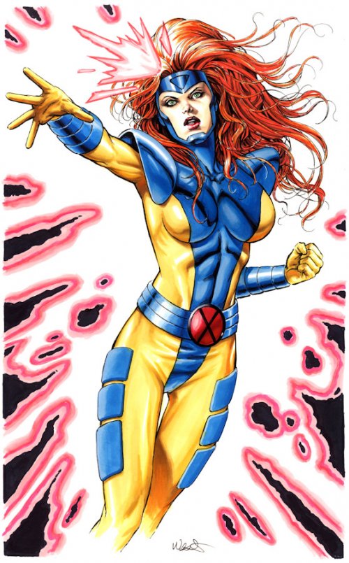 Jean Grey
