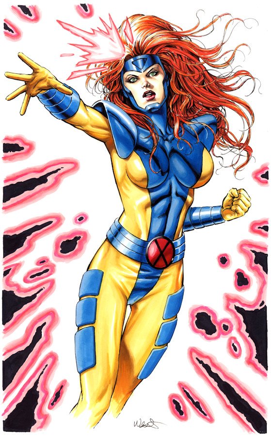 Jean Grey