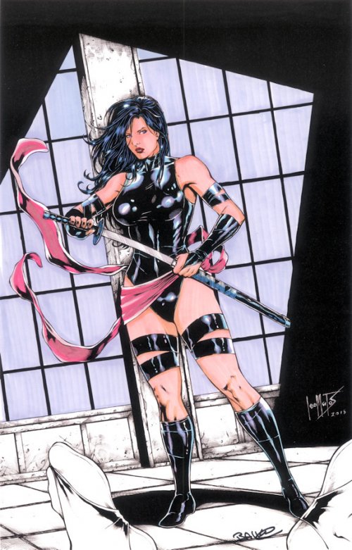 Psylocke