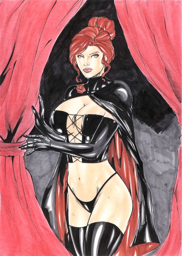 Black Queen (Jean Grey)