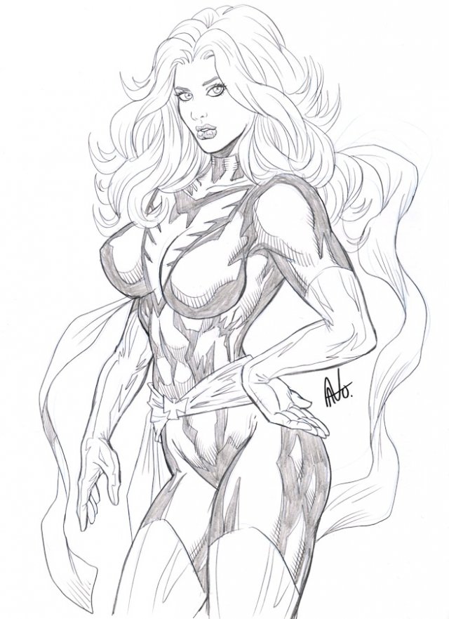 Phoenix (Jean Grey)