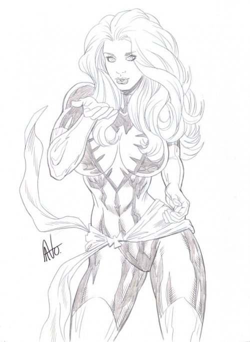 Phoenix (Jean Grey)