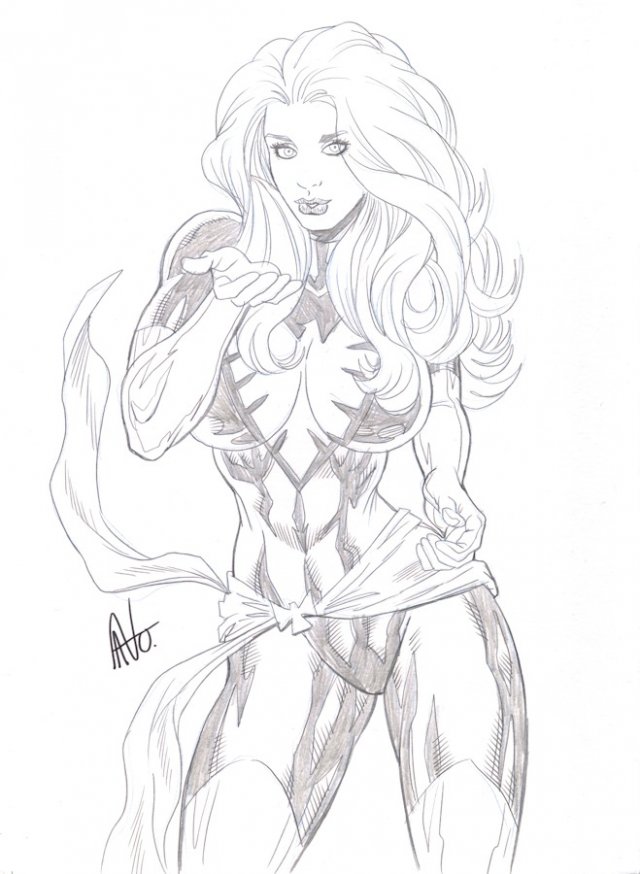 Phoenix (Jean Grey)