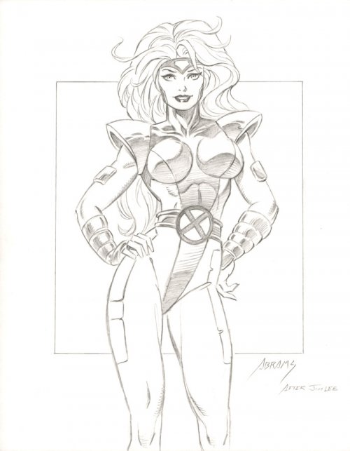 Jean Grey