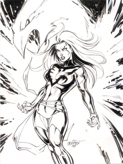 Phoenix (Jean Grey)
