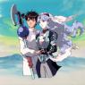 Hanken Cels & Genga